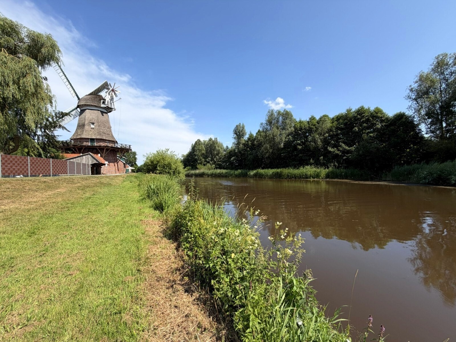 Die Hengstforder Mühle
