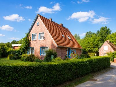 Haus in Dänikhorst