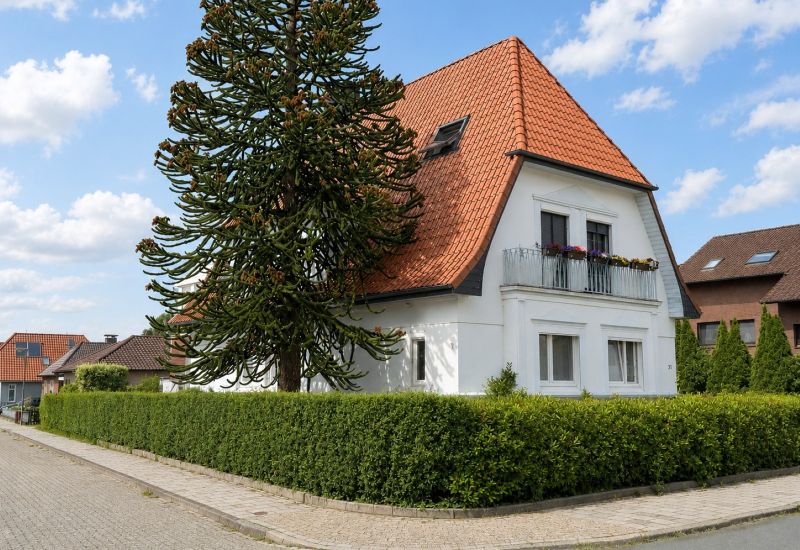 Umfangreich saniertes Zweifamilienhaus als Kapitalanlage in guter Wohnlage von Varel!